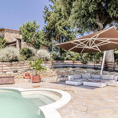 Vakantiehuis La Siroque