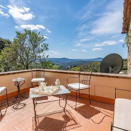 Vakantiehuis La Siroque
