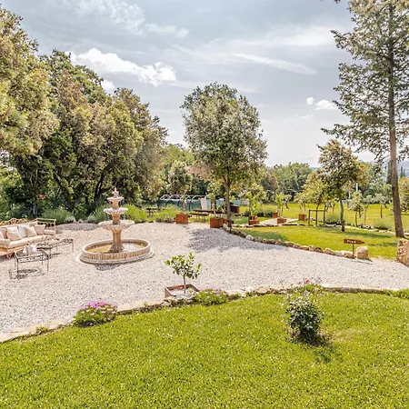 Vakantiehuis La Siroque Montecatini Val di Cecina