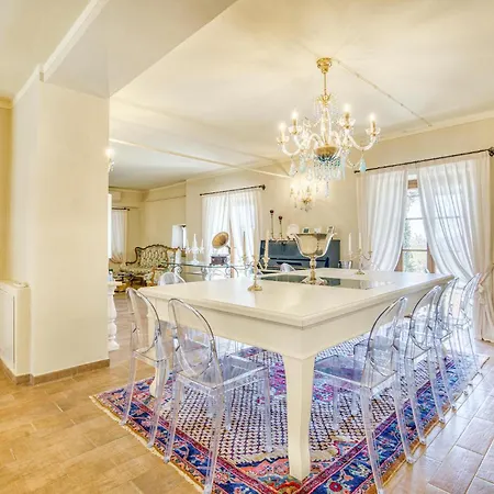 La Siroque Holiday home