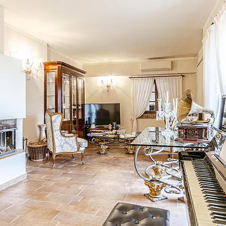 La Siroque Holiday home *
