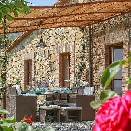 La Siroque Holiday home Montecatini Val di Cecina