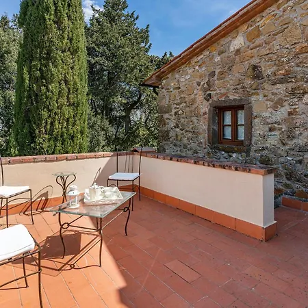 La Siroque Дом отдыха Монтекатини-Валь-ди-Чечина