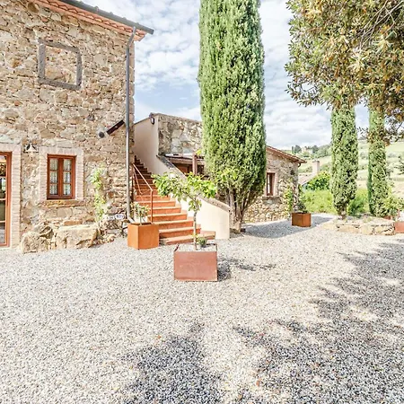 Holiday home La Siroque Montecatini Val di Cecina