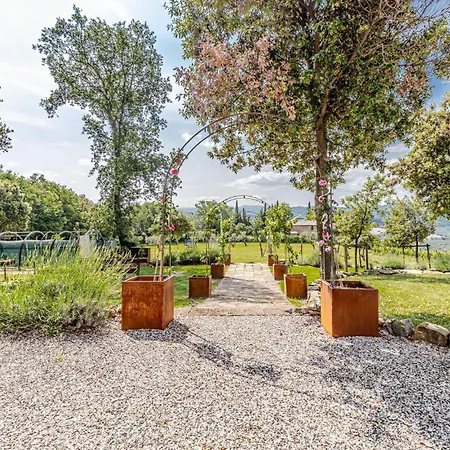 Holiday home La Siroque Montecatini Val di Cecina