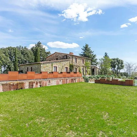 Holiday home La Siroque Montecatini Val di Cecina