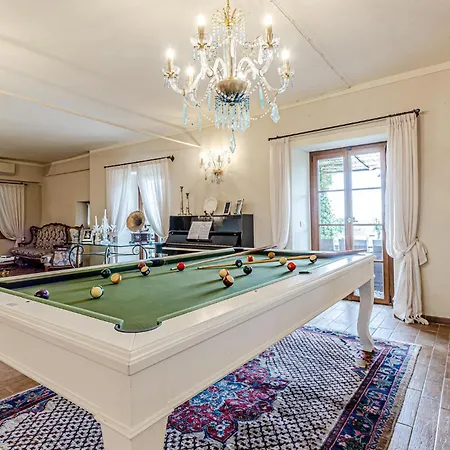 La Siroque Монтекатини-Валь-ди-Чечина